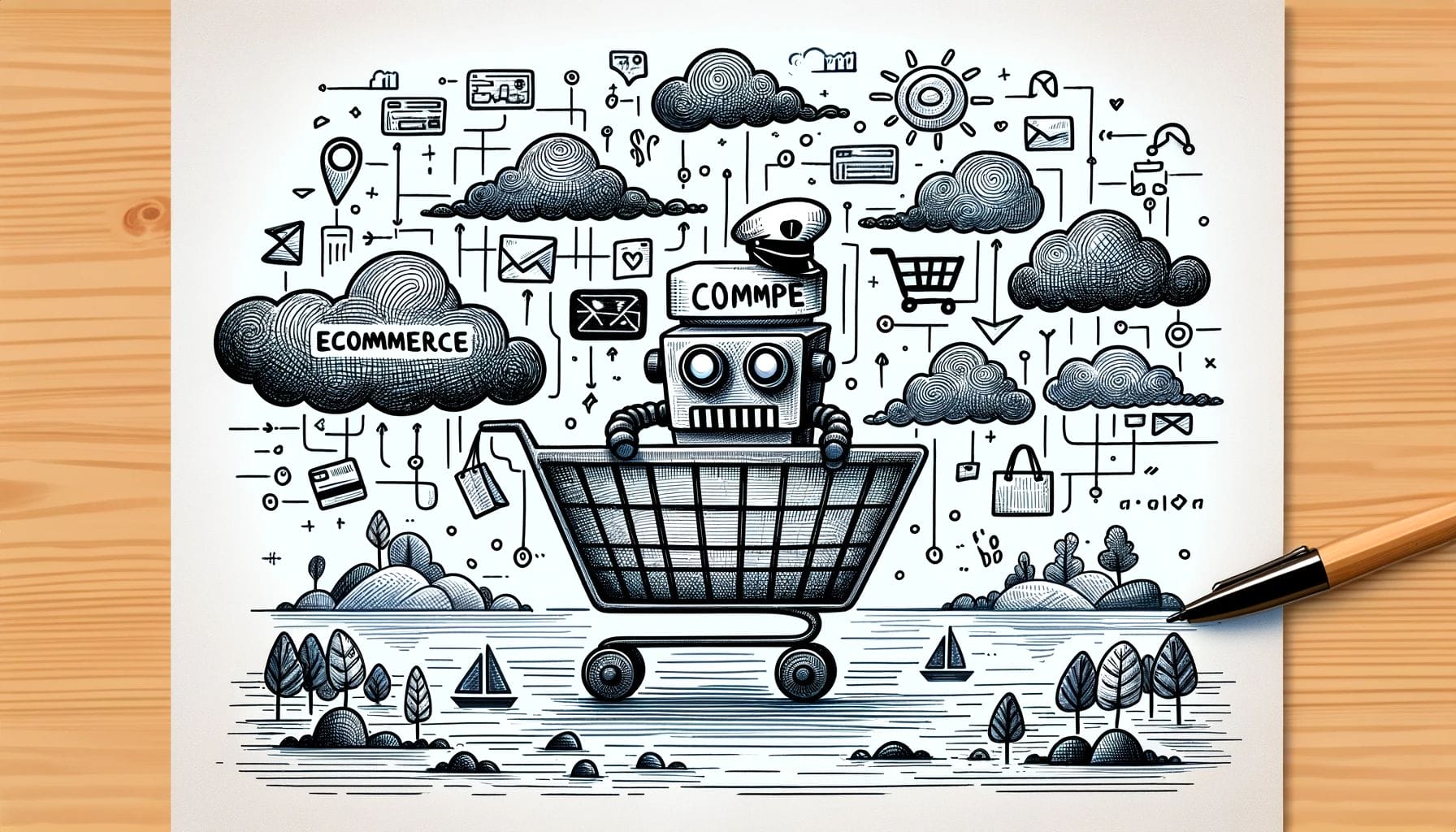 Navigating the Future of Retail: How ChatGPT is Transforming eCommerce